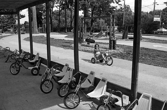 Lake Lansing Amusement Park - From Lansing State Journal